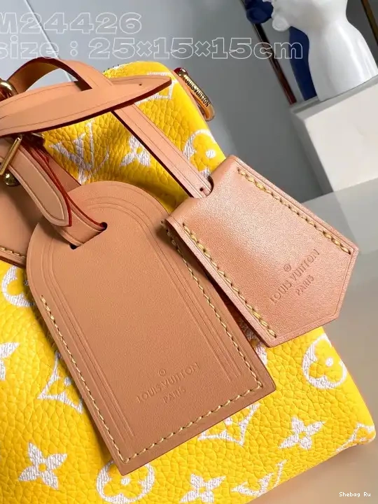 Speedy 25 P9 VUITTON Bandoulière  LOUIS 0705